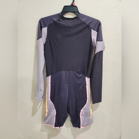 New Adidas Pro Elite Team Promo Olympic Track and Field Singlet Mens Speedsuit - Picture 3 of 15